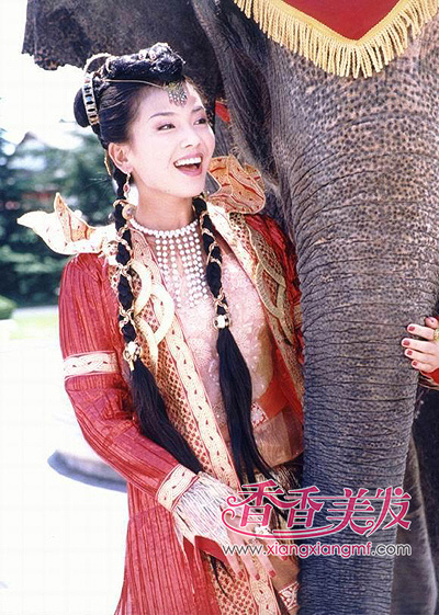 ���ι�װͼƬ�󼯽� ������񡷾��ޡ����桷��ׯ