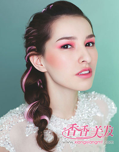 �ߵ�������Ⱦ���� �񶬾�Ҫ��ײɫ