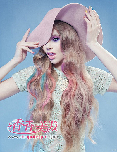 �ߵ�������Ⱦ���� �񶬾�Ҫ��ײɫ