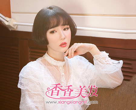 Ů������BOBOͷ���� ��ʱ�����崿����