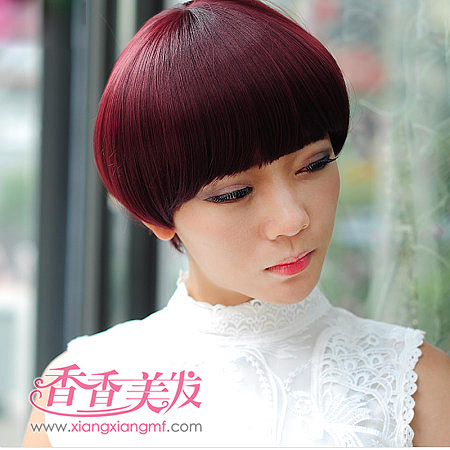 Ů������BOBOͷ���� ��ʱ�����崿����