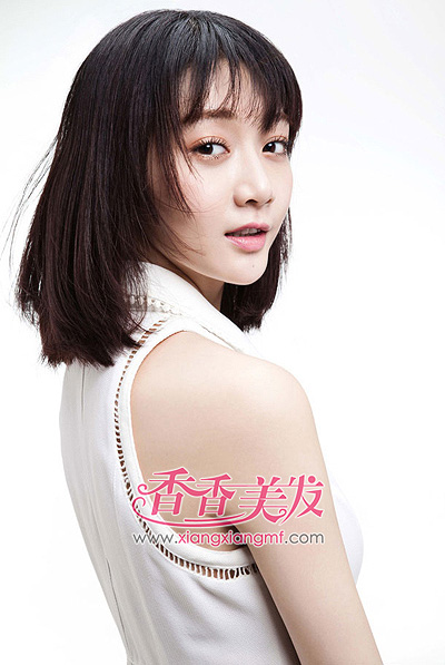 Ů�����ʶ̷�����ͼƬ ʱ���ڿ�BOBOͷ�ٷְ�����