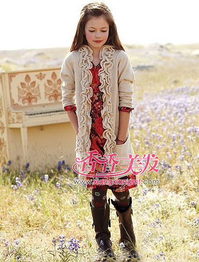 ��ˮ��С�����Ǽʴ�Խͯ��Mackenzie Foy����