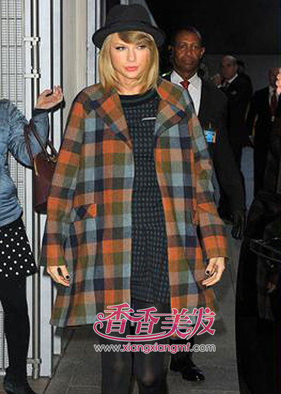 �����Taylor Swift���ַ��� ��ůʱ��������