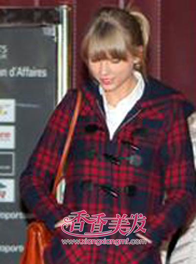 �����Taylor Swift���ַ��� ��ůʱ��������