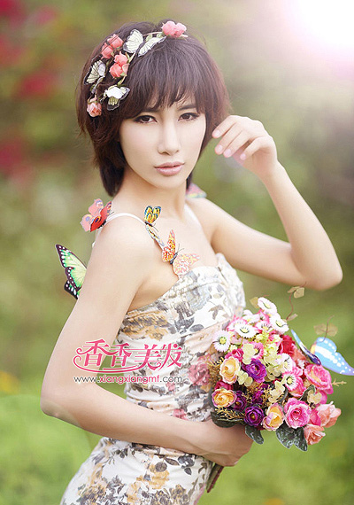 Ů������ʱ�еĶ̷����� ����������С��������