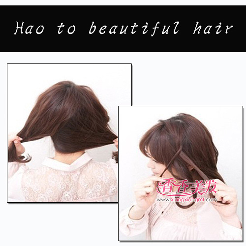 �ɰ�˫��βDIY�෢ �������������ӱ�