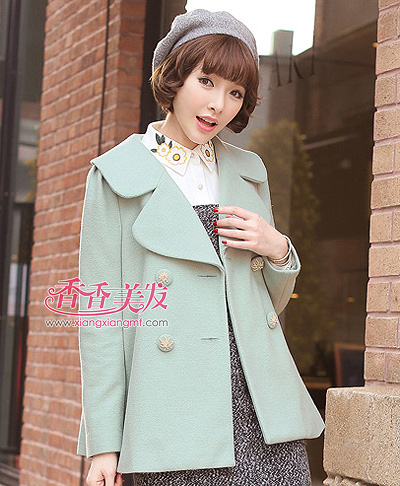 �ഺ������BOBOͷ�̷����� ���ﲻһ��feel