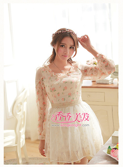 ��ѡŮ���������η��� �Ӵ˸�ͷ���治����·��