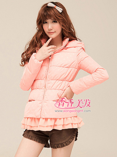 ��ѡŮ���������η��� �Ӵ˸�ͷ���治����·��