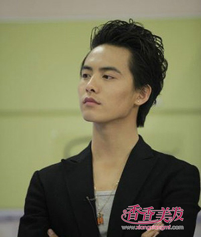 ʱ�г�MENӢ�״�ͷ ����˧��������������