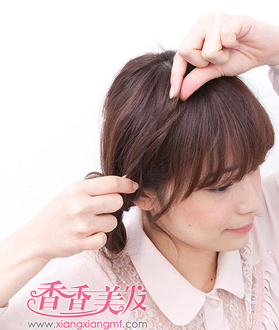 �ɰ�����˫��β�����̳� ������Ƥ�����ഺ����