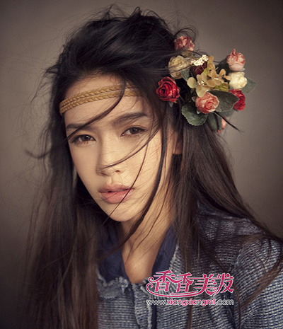 ����������ɫ���� ���ƶ��ճ��ƽ�ͷ