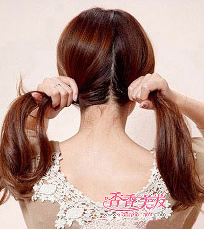 ������Ů�黳˫��������DIY 5�������캫ʽ����