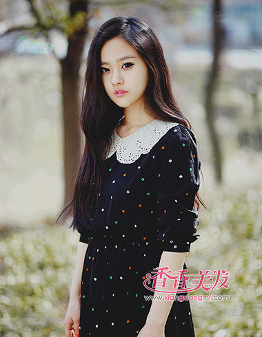 �������СԲ�� baby face Ů�����ճ�������