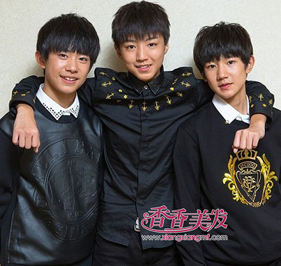 TFBOYS������Ϸ������� 80������ż��С����