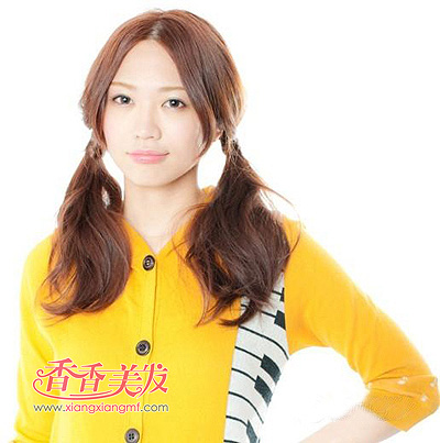 ��ϵ��Ů˫��β���� ��Ƥ�ɰ������ഺ����