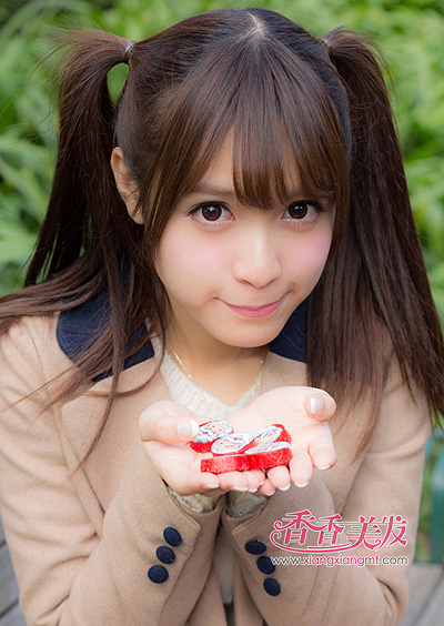 ��ϵ��Ů˫��β���� ��Ƥ�ɰ������ഺ����