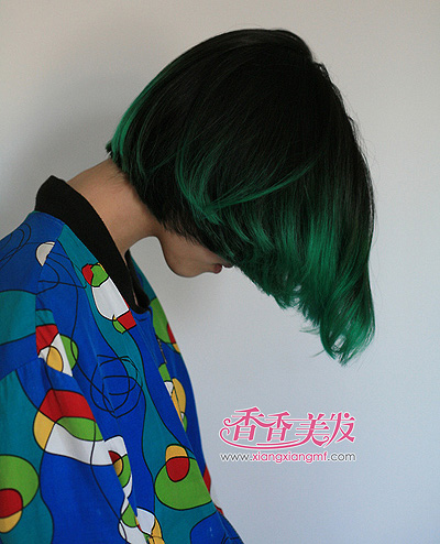 ��IN��ɫȾ��LOOK �������㡰�̡�����������