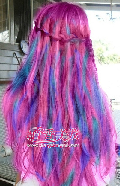 ���ƺ�����ɪ ��ͷ�������ɫ��