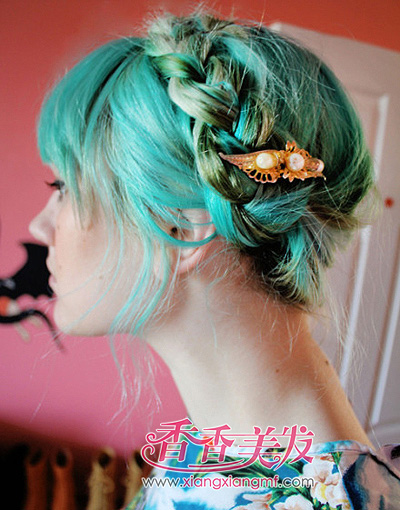 ���ƺ�����ɪ ��ͷ�������ɫ��