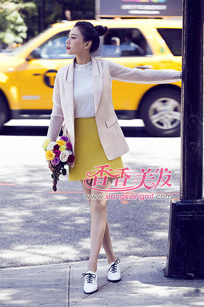 С��������ͷ���� ͹����Ů�������黳