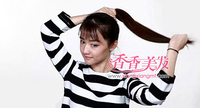 ��ʽ����෢��β ����������Ů�黳