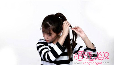 ��ʽ����෢��β ����������Ů�黳