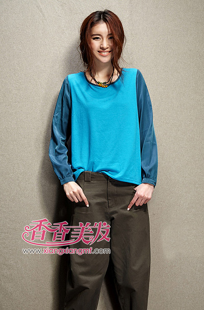 ɭŮϵ��Ů���� ����ʱ����Ȼ�÷���