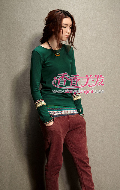 ɭŮϵ��Ů���� ����ʱ����Ȼ�÷���