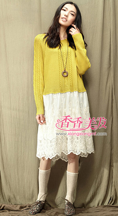 ɭŮϵ��Ů���� ����ʱ����Ȼ�÷���