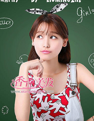 ӵ�п���������ͷ ������Ů��������