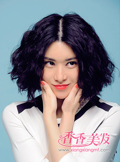 ����ͷ�������ʺϷ��� ����Ů���зַ���