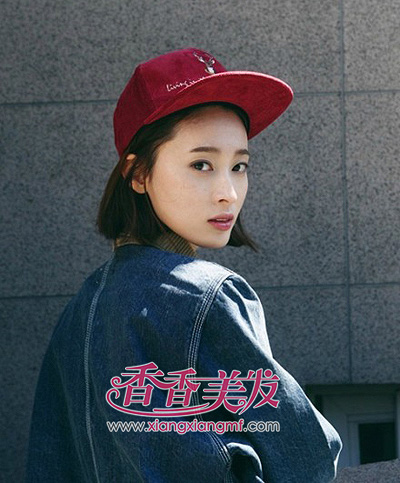 ����ñ�δ�������� ��ת��Ů���·�