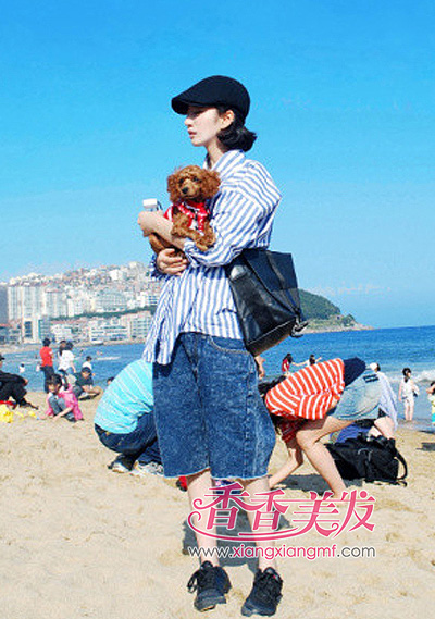 ����ñ�δ�������� ��ת��Ů���·�