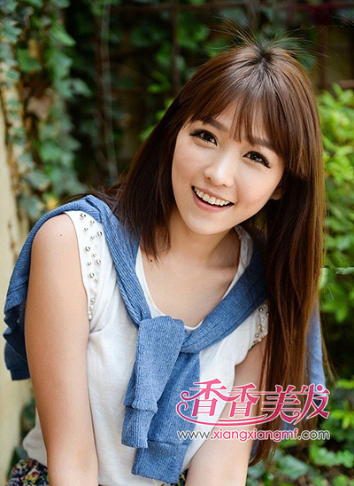 �鷢�����ʺ�ʲô����  Ů���鷢��������