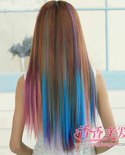 Ⱦʲô��ɫ��ͷ���ÿ�