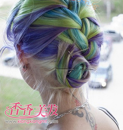 Ⱦʲô��ɫ��ͷ���ÿ�