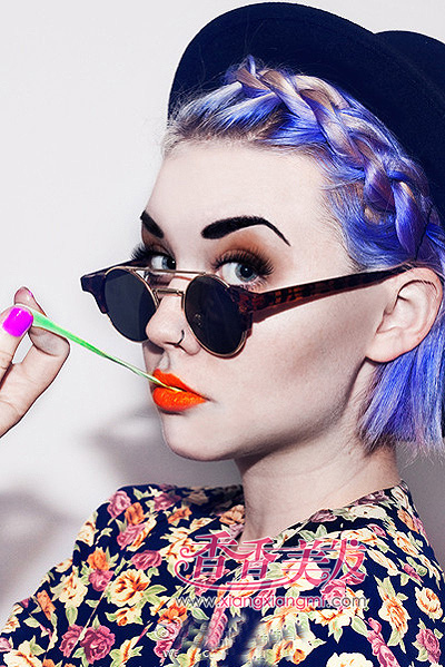 Ⱦʲô��ɫ��ͷ���ÿ�