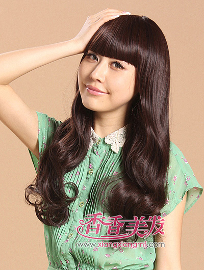 ����Ů2015����ʲô���� 2015�����еĺ�ʽͷ��