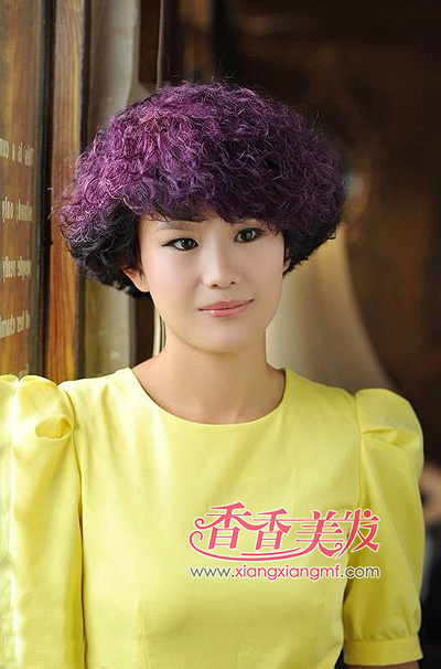 ���ͺ�ͷ����ɫ�й�ϵ�� ����������ɫ