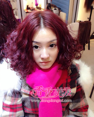 ���ͺ�ͷ����ɫ�й�ϵ�� ����������ɫ