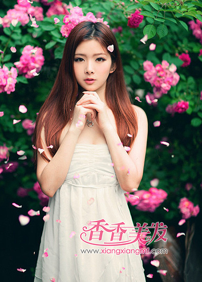 ���ͺ�ͷ����ɫ�й�ϵ�� ����������ɫ