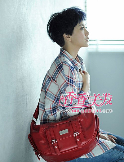 ѧ���ж̷���δ��� Ů��ѧ���̷�����