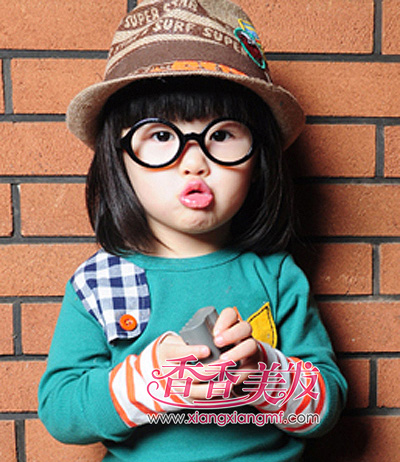 2��3��Ůͯ����ͷ���� ��ͯ����ͷ�̷�������ô��