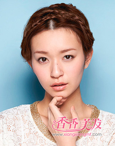 22�����Ů���ʺ�ʲô���� ����ͷ���﷢��