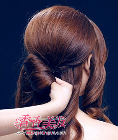 ������ͷ���� ��ô�̲����͸��Ŵ󷽵���ͷ