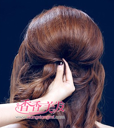 ������ͷ���� ��ô�̲����͸��Ŵ󷽵���ͷ