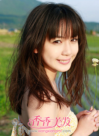 ������ͷխ�ʺ�ʲô���� ������ͷ��Ů���ʺϵķ���