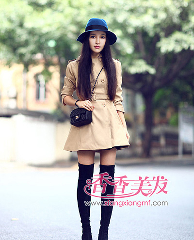 Ů��������ʱ�з���ͼƬ Ů���ж̷���������Ⱦ����